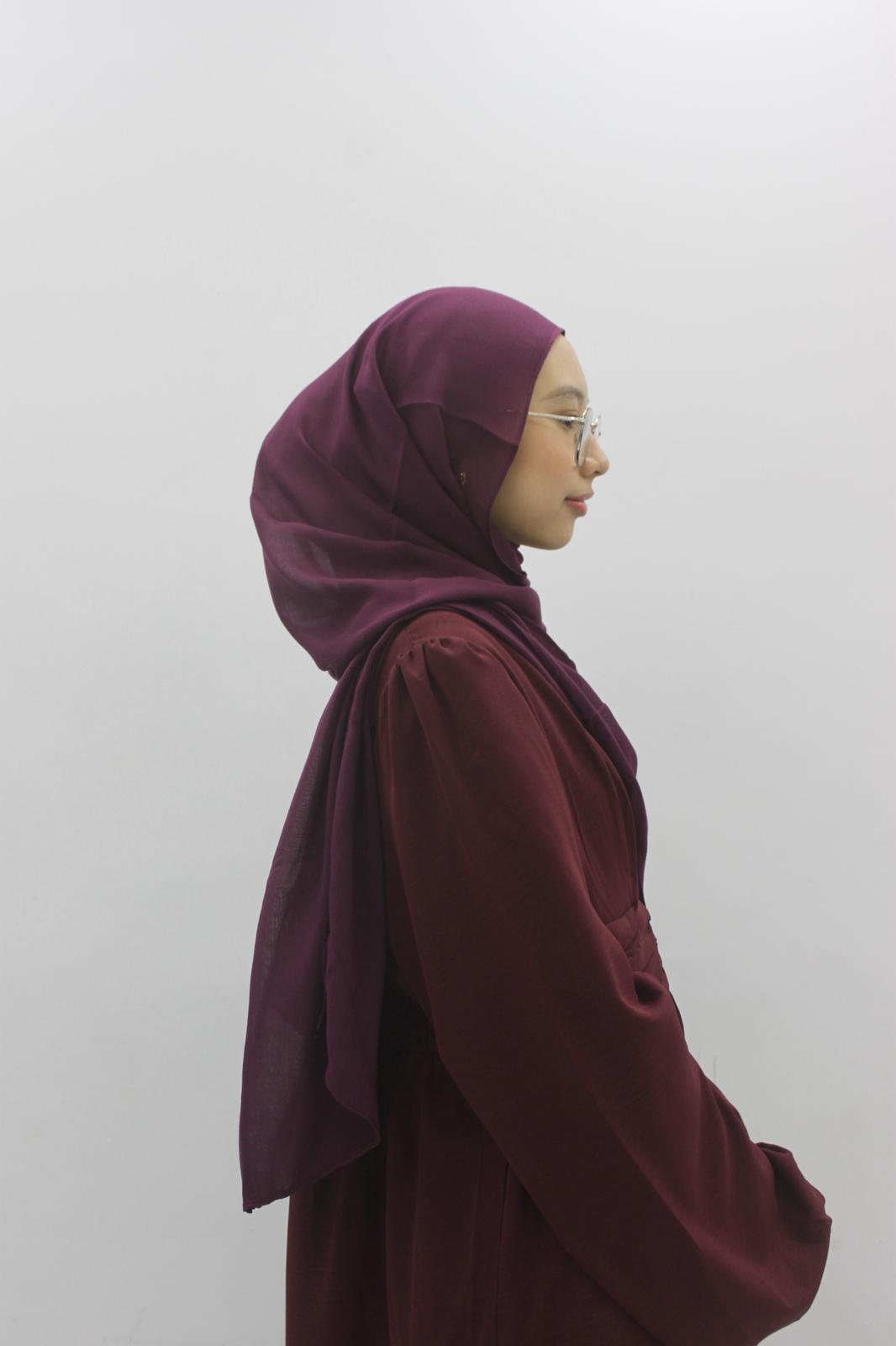 Modal Basic Hijab
